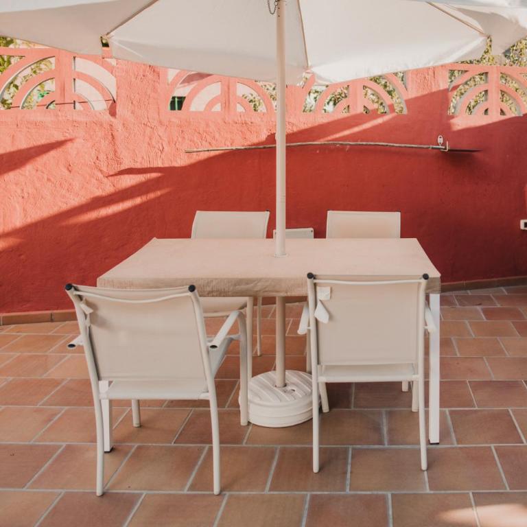 Vivelorural Tunte 4 great pool & BBQ - Apartment - 3
