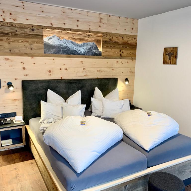 Boutique Hotel Längenfelder Hof - Superior Doppelzimmer mit Bergblick - 2