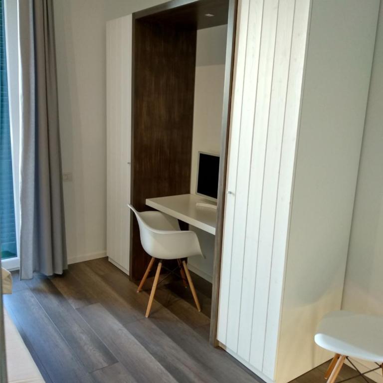 Dimora Mefite-Camere con Bagno Privato e Self check-in - Camera Matrimoniale Standard - 6