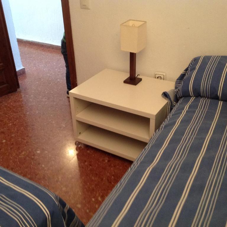 Urbanizacion primera línea de playa - Three-Bedroom Apartment - 5