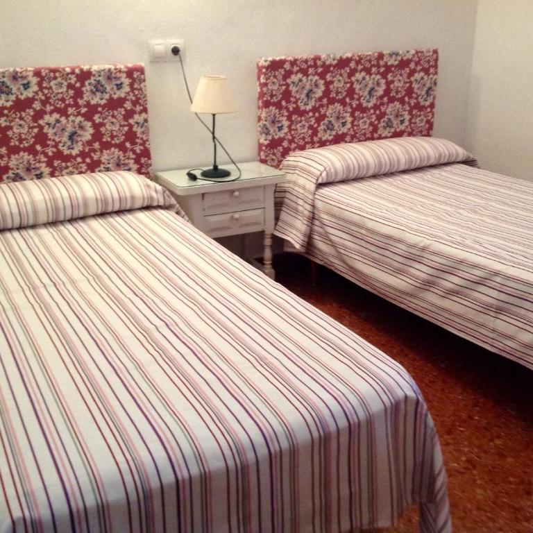 Urbanizacion primera línea de playa - Three-Bedroom Apartment - 12