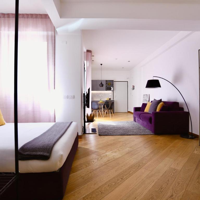 Palazzina B - Contemporary Studio - Monolocale Superior - 7