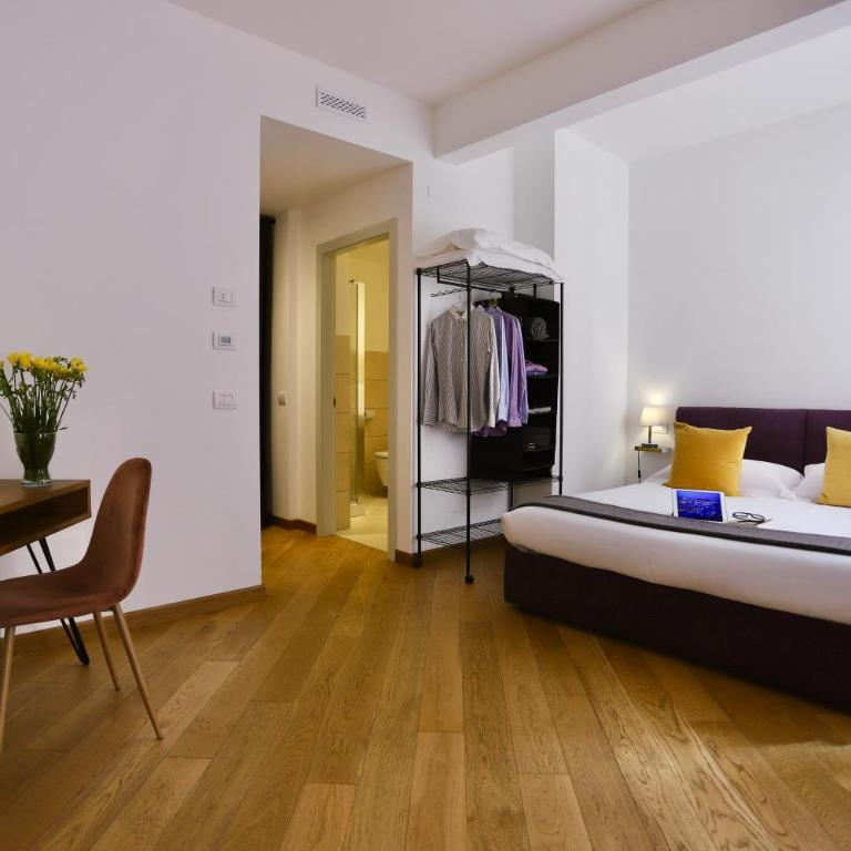 Palazzina B - Contemporary Studio - Monolocale Superior - 9