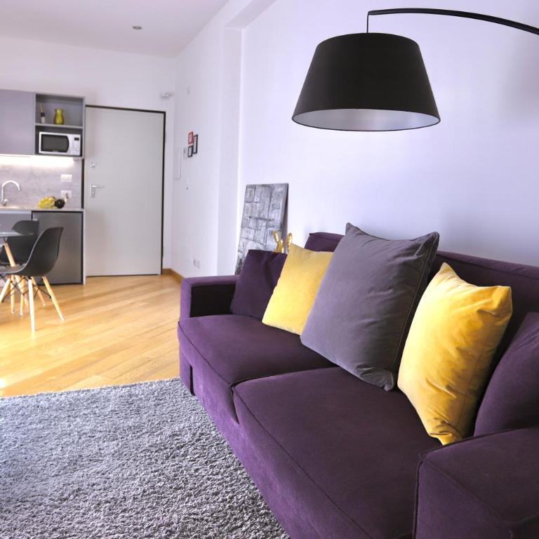 Palazzina B - Contemporary Studio - Monolocale Superior - 5