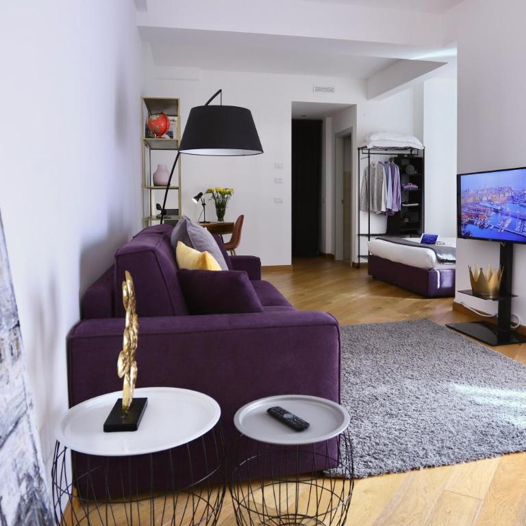 Palazzina B - Contemporary Studio - Monolocale Superior - 2