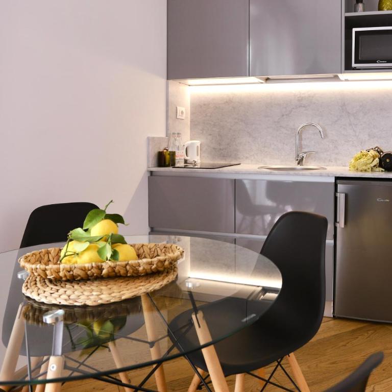 Palazzina B - Contemporary Studio - Monolocale Superior - 11