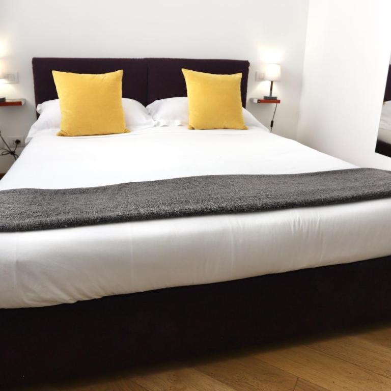 Palazzina B - Contemporary Studio - Monolocale Standard - 11