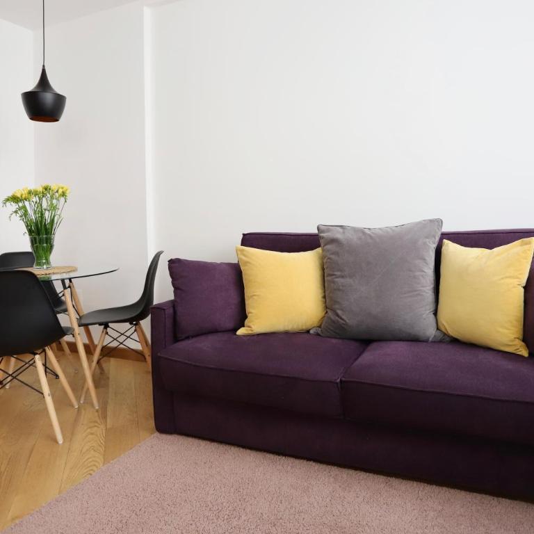 Palazzina B - Contemporary Studio - Monolocale Standard - 4