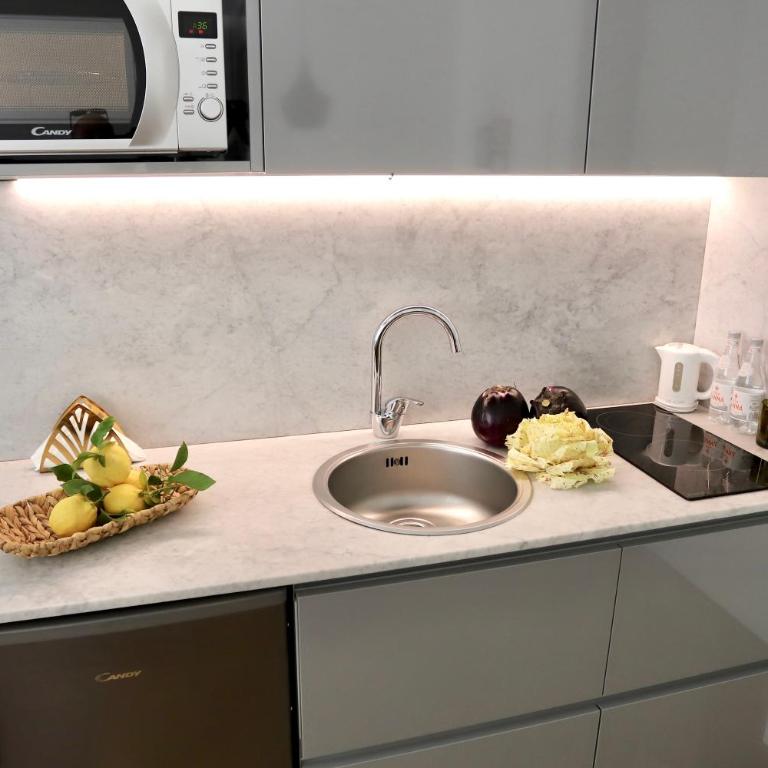 Palazzina B - Contemporary Studio - Monolocale Standard - 14