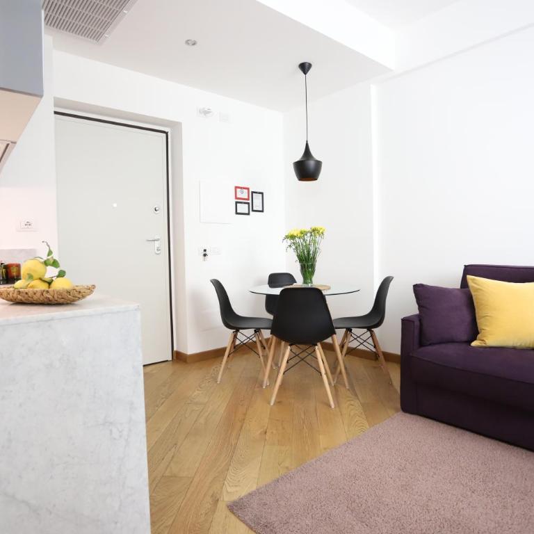 Palazzina B - Contemporary Studio - Monolocale Standard - 2