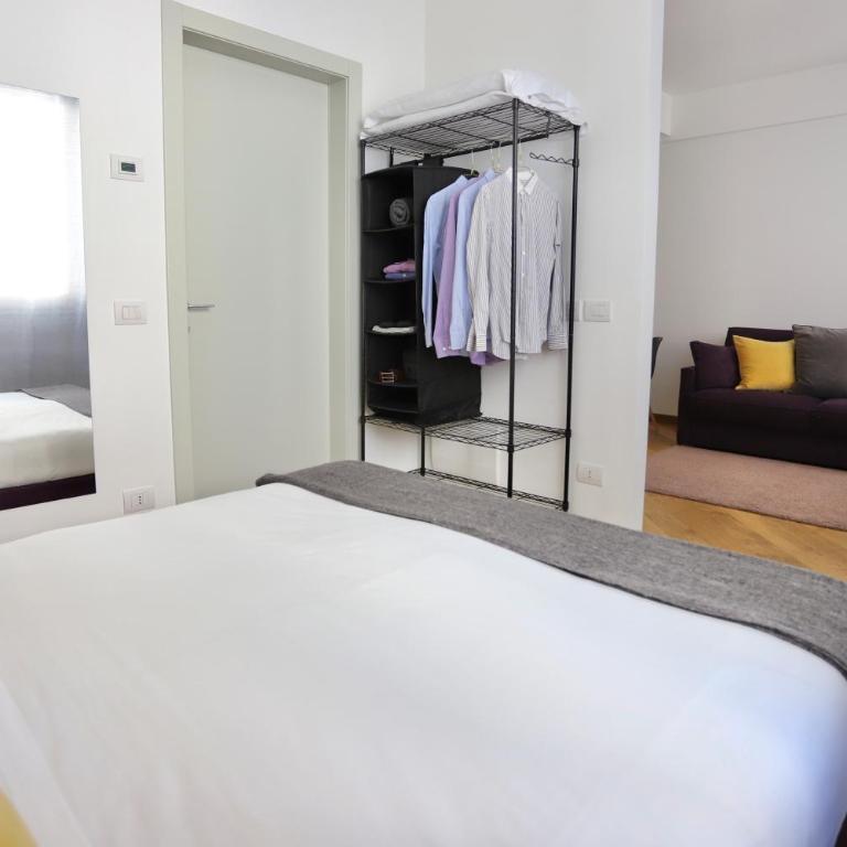 Palazzina B - Contemporary Studio - Monolocale Standard - 7