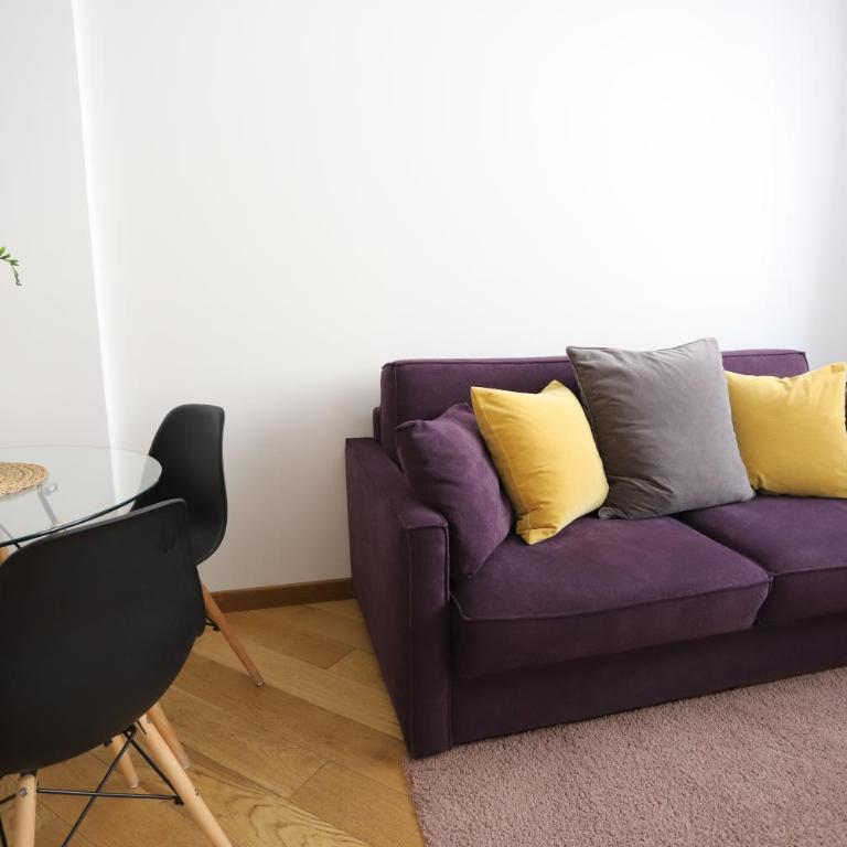 Palazzina B - Contemporary Studio - Monolocale Standard - 5