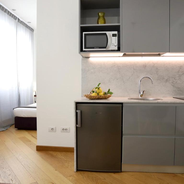 Palazzina B - Contemporary Studio - Monolocale Standard - 15