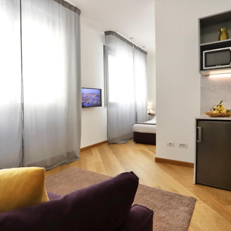 Palazzina B - Contemporary Studio - Monolocale Standard - 13
