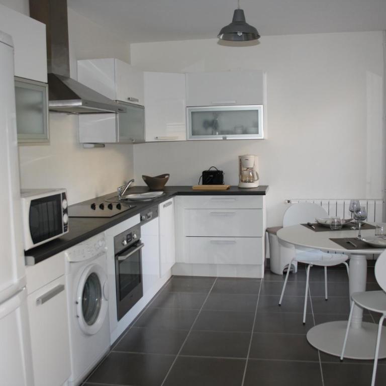 La Gourgasse Vieille - Appartement 2 Chambres avec Terrasse - 7