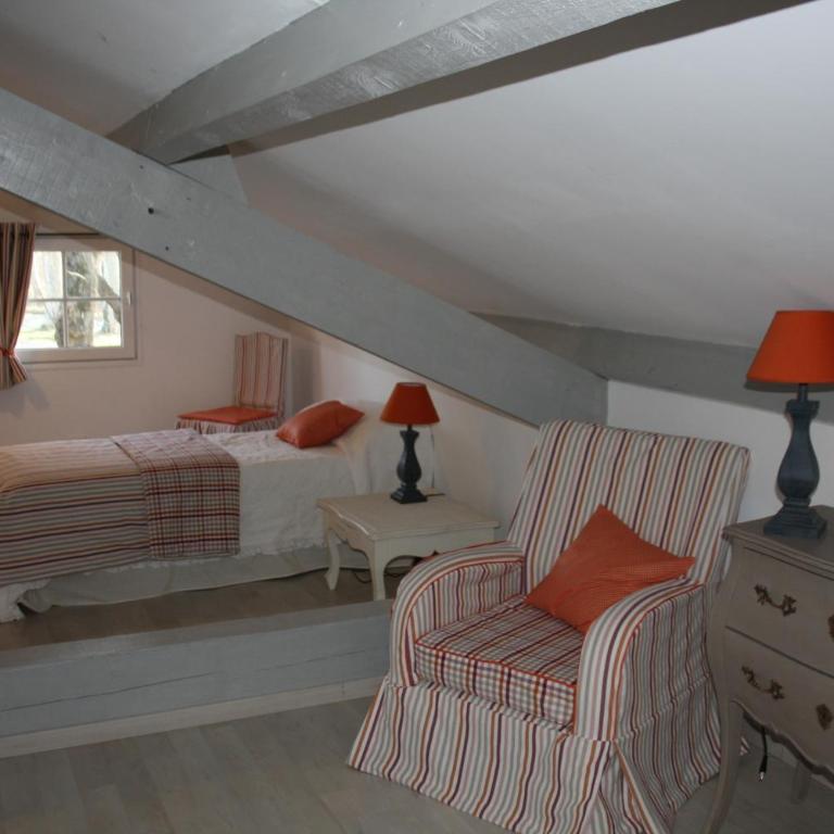 La Gourgasse Vieille - Appartement 2 Chambres avec Terrasse - 5
