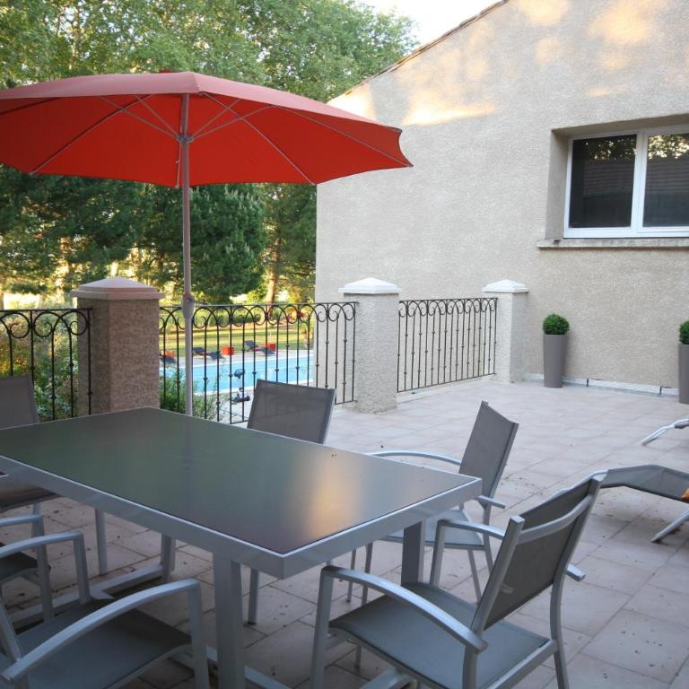 La Gourgasse Vieille - Appartement 2 Chambres avec Terrasse - 1