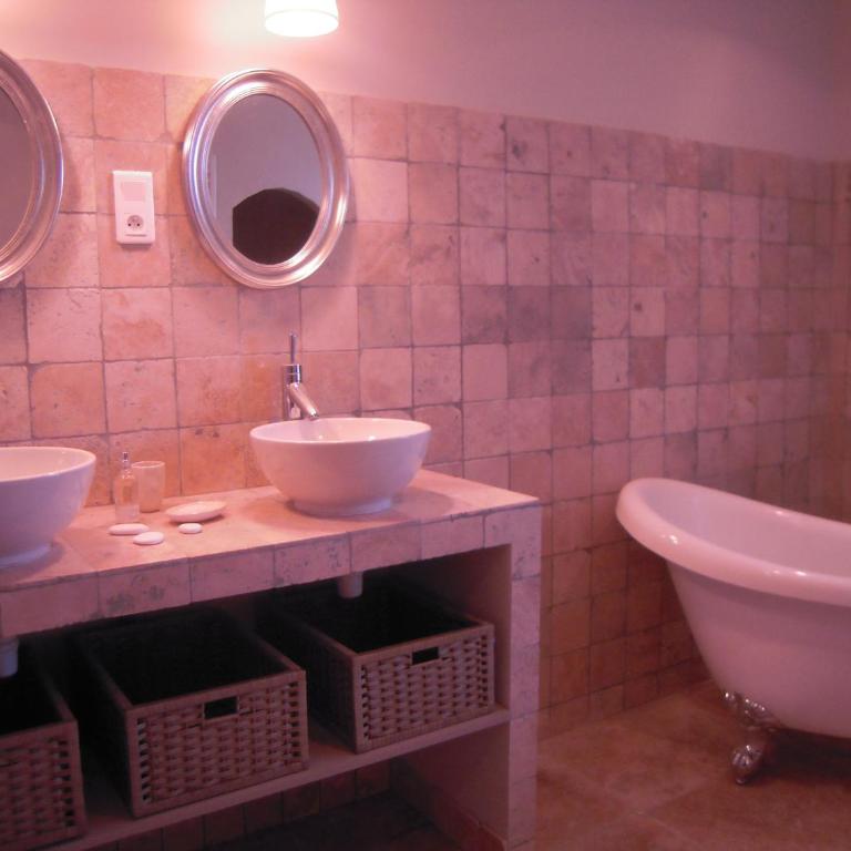 La Gourgasse Vieille - Gîte 2 Chambres - 7
