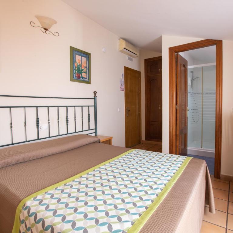 Hostal El Gallo - Habitación Doble con baño privado - 3
