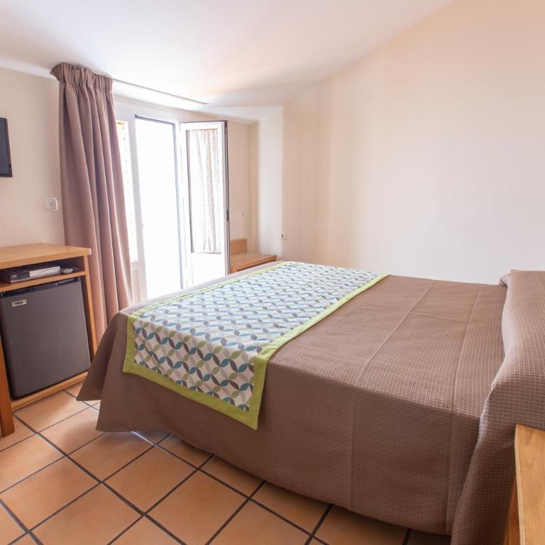 Hostal El Gallo - Habitación Doble con baño privado - 4