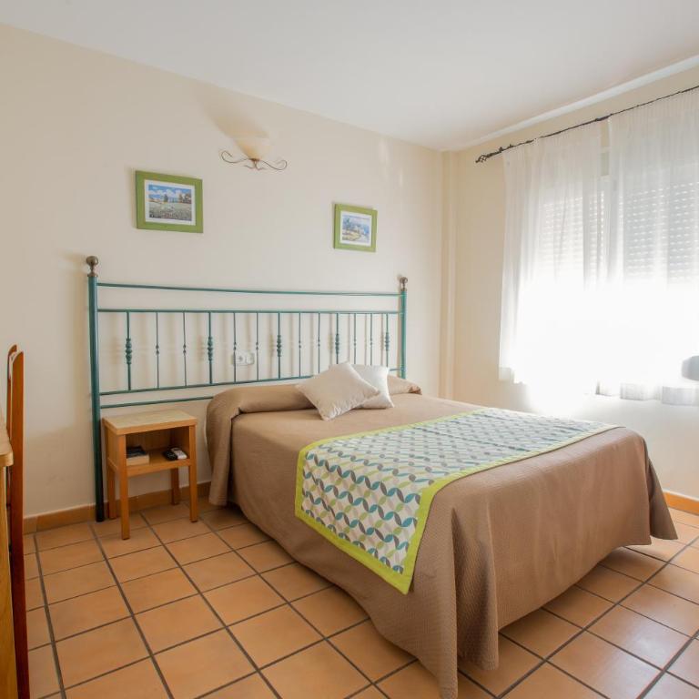 Hostal El Gallo - Habitación Doble con baño privado - 4