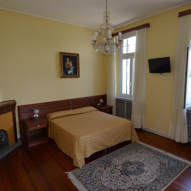 Hotel Villa Ruscello - Suite Superior con 2 Camere da Letto, Balcone e Vista Lago - 2