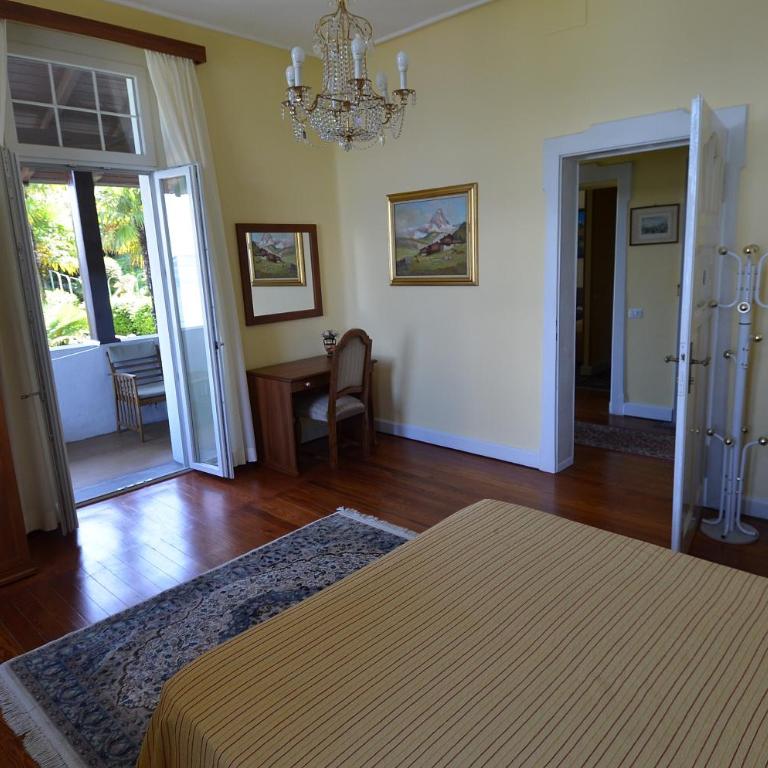Hotel Villa Ruscello - Suite Superior con 2 Camere da Letto, Balcone e Vista Lago - 3