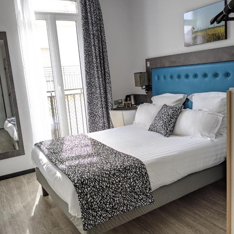 Hôtel Carré Vieux Port - Chambre Double avec Balcon - 4