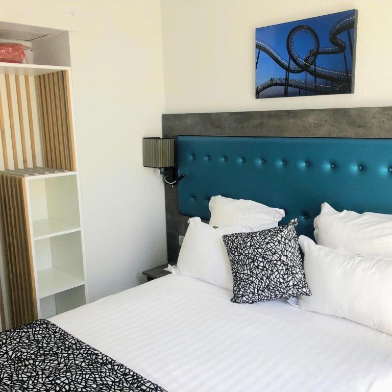 Hôtel Carré Vieux Port - Chambre Double avec Balcon - 2