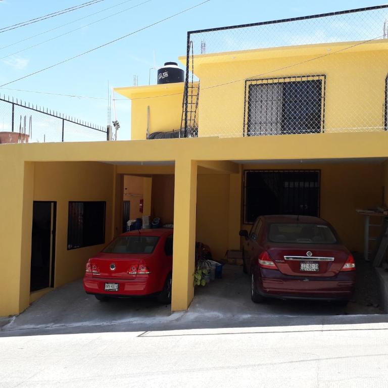 Familia Sosa Suazo - Budget Double Room - 3