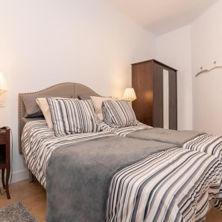Bilbao High Apartment - Two-Bedroom Apartment - 25