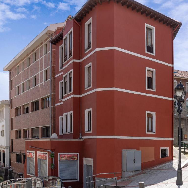 Bilbao High Apartment - Two-Bedroom Apartment - 44