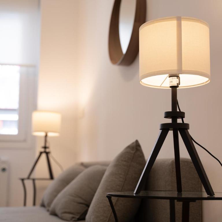 Bilbao High Apartment - Two-Bedroom Apartment - 11