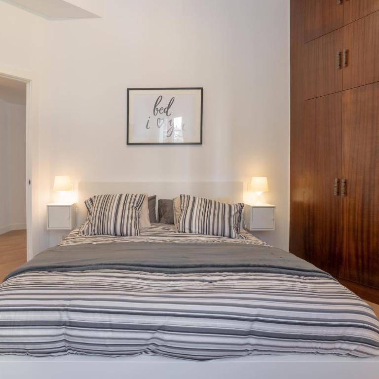 Bilbao High Apartment - Two-Bedroom Apartment - 15