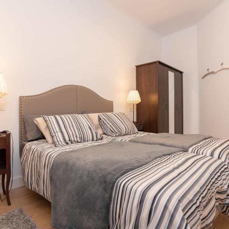 Bilbao High Apartment - Two-Bedroom Apartment - 26