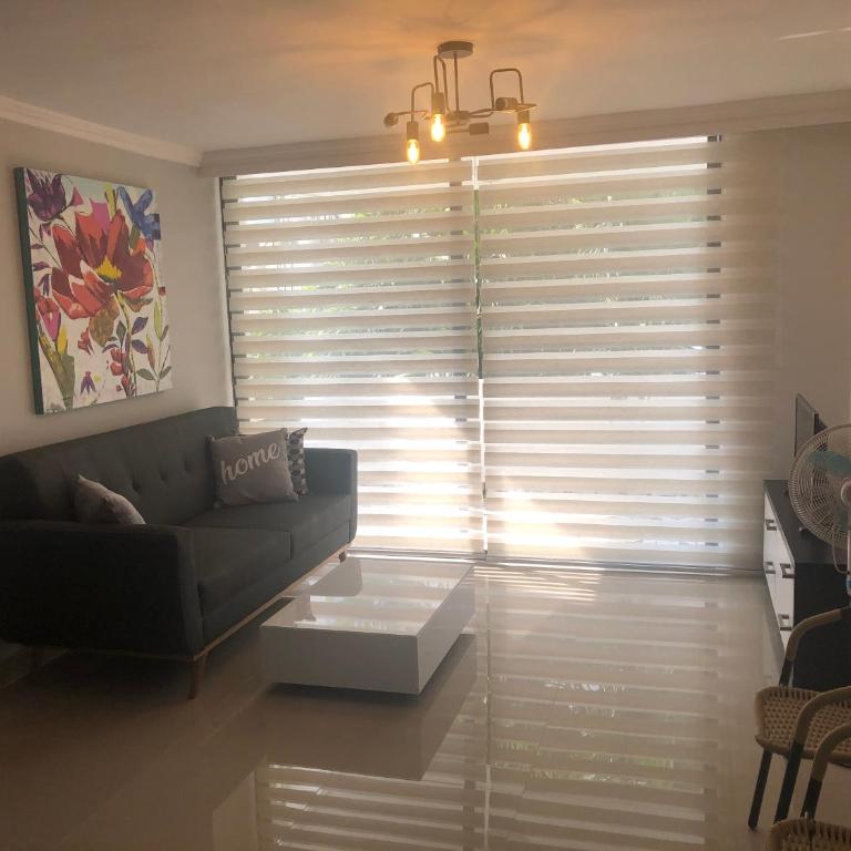 Apto a pasos de la playa y restaurantes - Apartamento de 2 dormitorios - 13