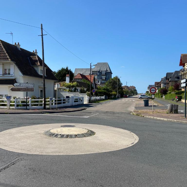 Escapade à Cabourg, 300M plage, calme et chaleureux - One-Bedroom Apartment - 14