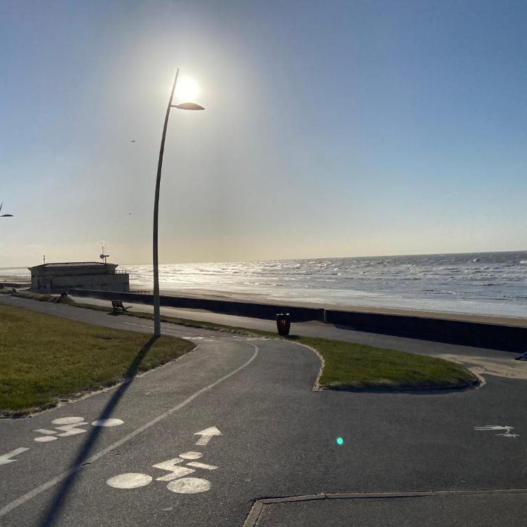 Escapade à Cabourg, 300M plage, calme et chaleureux - One-Bedroom Apartment - 15