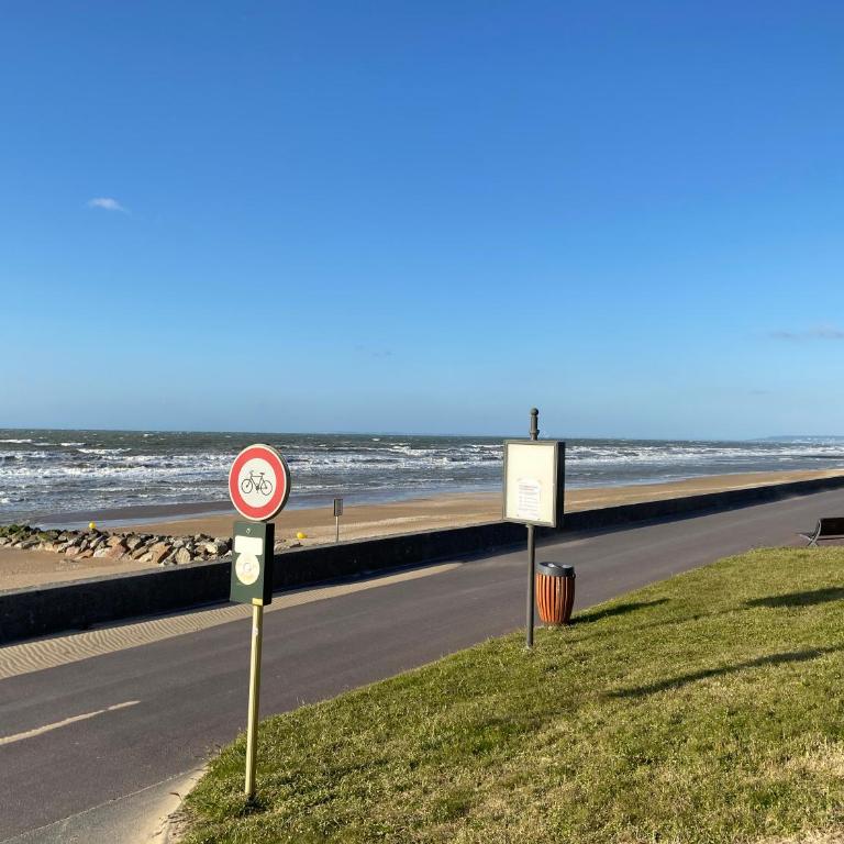 Escapade à Cabourg, 300M plage, calme et chaleureux - One-Bedroom Apartment - 16