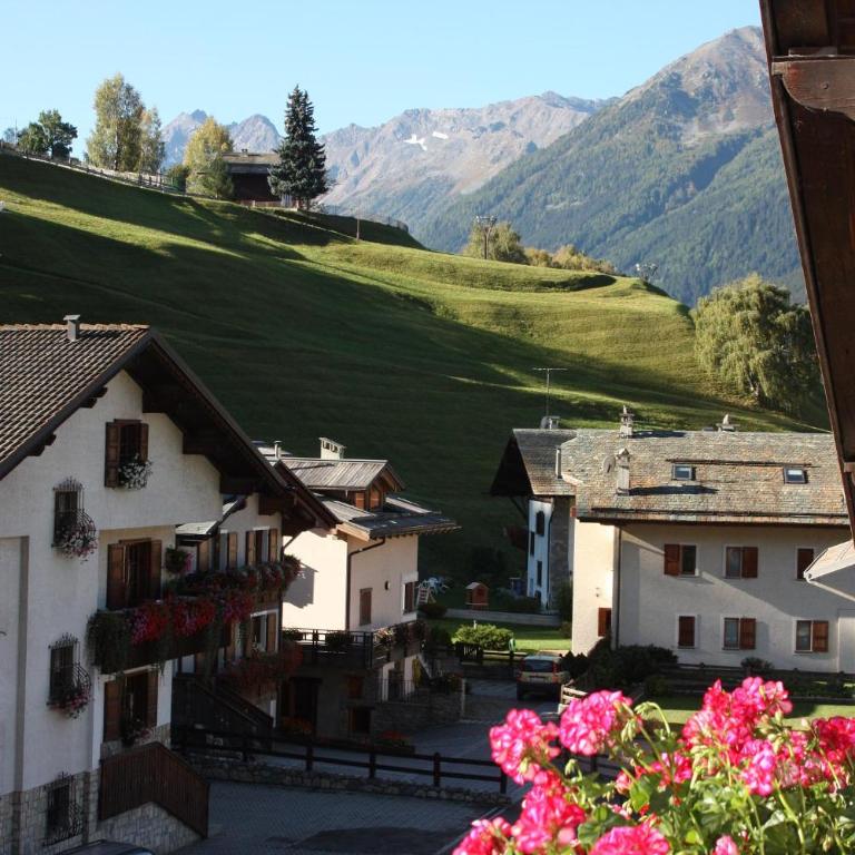 Chalet Stelvio - Appartamento con Balcone - 7