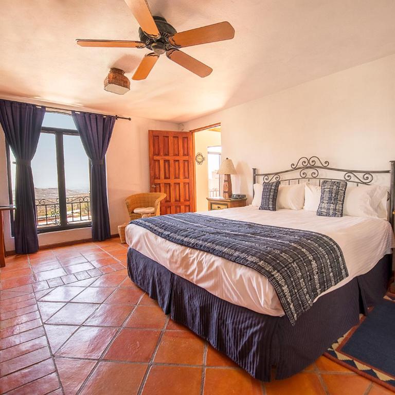 Casa Estrella de la Valenciana Hotel Boutique - Deluxe Suite (Valenciana) - 5