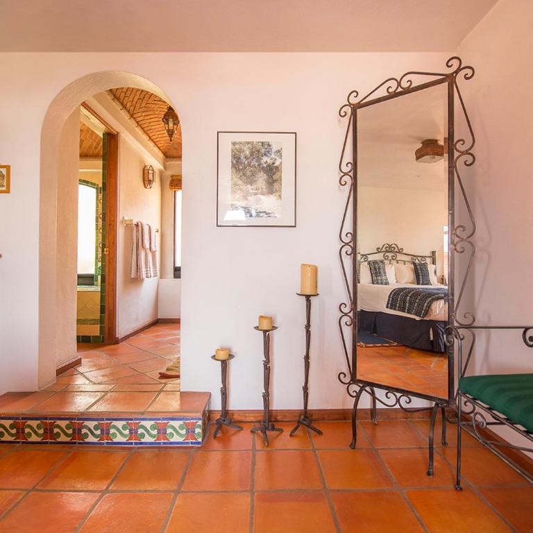 Casa Estrella de la Valenciana Hotel Boutique - Deluxe Suite (Valenciana) - 6