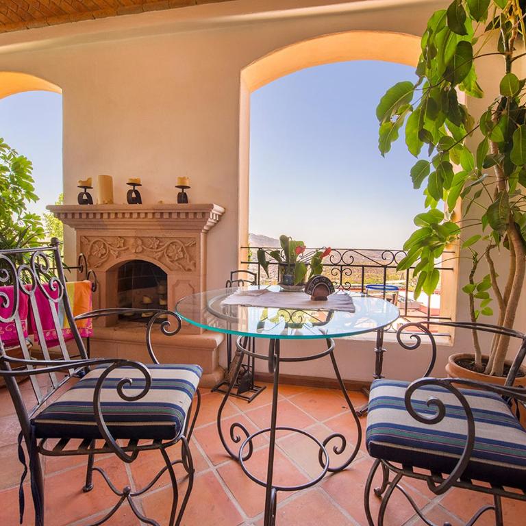 Casa Estrella de la Valenciana Hotel Boutique - Deluxe Suite (Valenciana) - 7