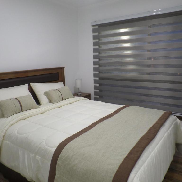 Carolina Hostal - Habitación Doble con baño privado - 3