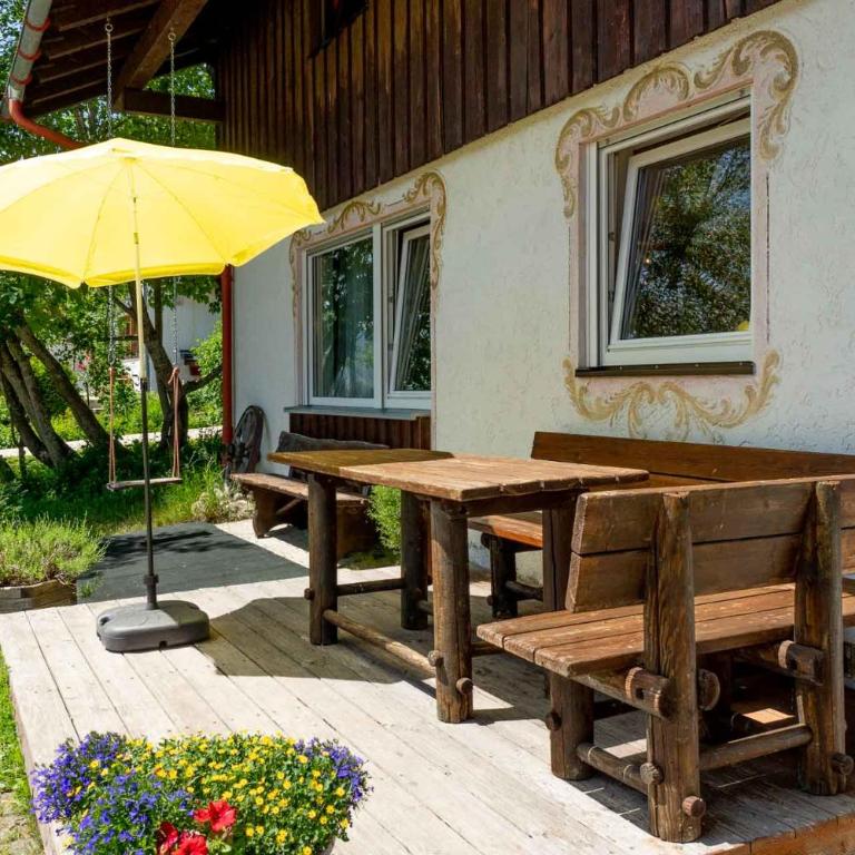 Ferienhaus Bausch - Ferienhaus mit 2 Schlafzimmern - 2