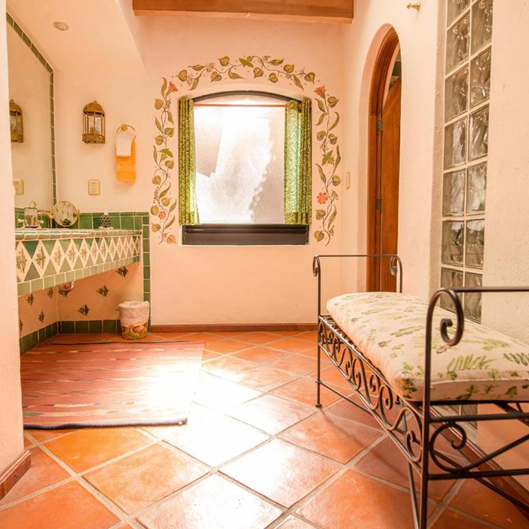 Casa Estrella de la Valenciana Hotel Boutique - Double Room (Sirena) - 2