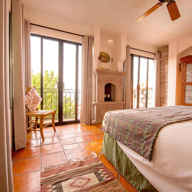 Casa Estrella de la Valenciana Hotel Boutique - Double Room (Sirena) - 3