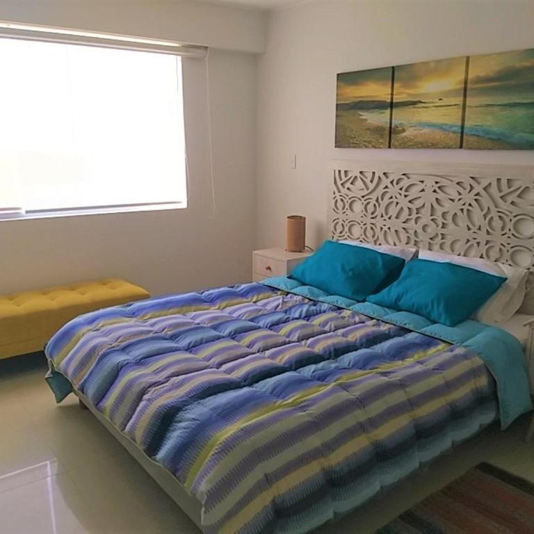 Apartamento Playa Señoritas - Apartment - 10