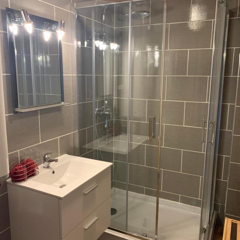 APPARTEMENT PLEIN SUD AUX SAISIES n3 - Apartment mit Blick auf die Berge - 35