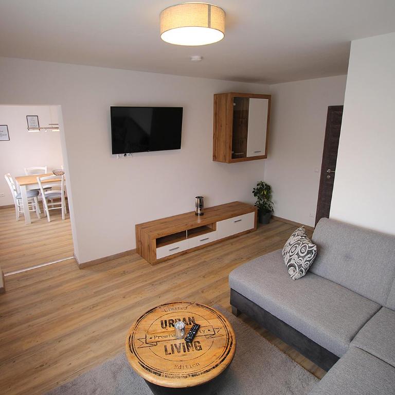 Ferienwohnung "Haus Falle" - Apartment mit 2 Schlafzimmern - 14